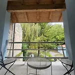 Casa El Jardín Vertical Con 5 Y Un Salón Comedor Сasa de vacaciones