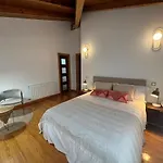 Casa El Jardin Vertical Con 5 Y Un Salon Comedor 펜션 Villaverde-Penahorada