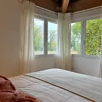 Casa El Jardin Vertical Con 5 Y Un Salon Comedor 펜션 Villaverde-Penahorada