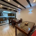 펜션 Casa El Jardin Vertical Con 5 Y Un Salon Comedor