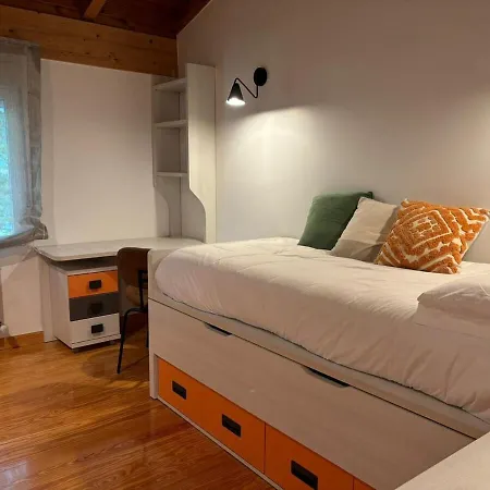 Casa El Jardin Vertical Con 5 Y Un Salon Comedor Ferienhaus