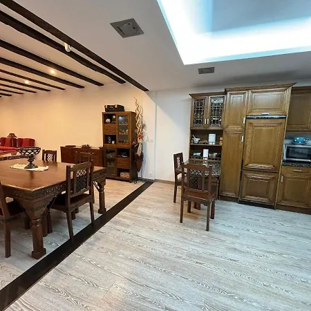 Ferienhaus Casa El Jardin Vertical Con 5 Y Un Salon Comedor *