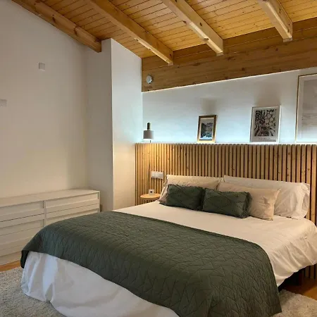 Atuairehome Gran Oasis Penahorada Prázdninový dům Villaverde-Penahorada