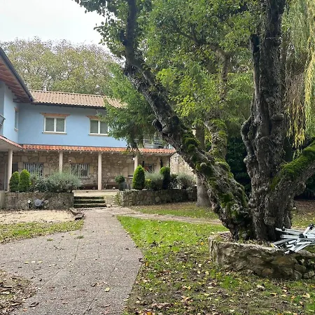 Casa El Jardín Vertical Con 5 Y Un Salón Comedor * Villaverde-Penahorada