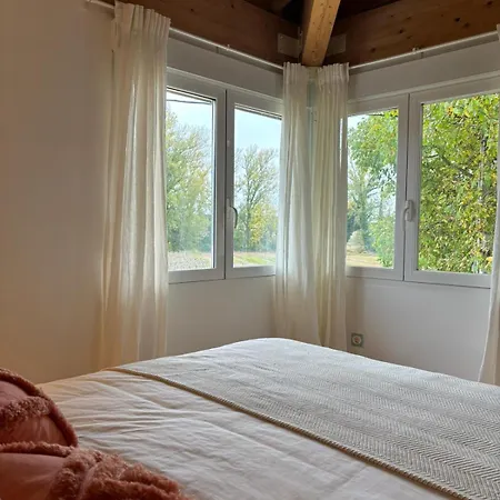 Atuairehome Gran Oasis Penahorada Prázdninový dům Villaverde-Penahorada