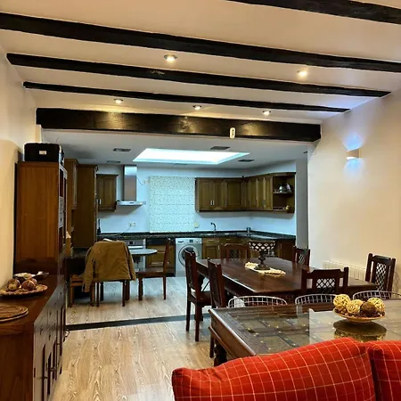 Ferienhaus Casa El Jardin Vertical Con 5 Y Un Salon Comedor *