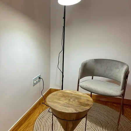 Ferienhaus Casa El Jardin Vertical Con 5 Y Un Salon Comedor *