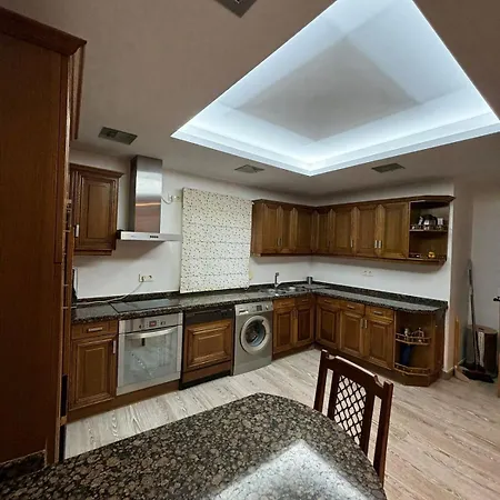 Atuairehome Gran Oasis Penahorada Prázdninový dům