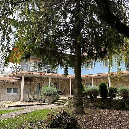 Casa El Jardín Vertical Con 5 Y Un Salón Comedor * Villaverde-Penahorada