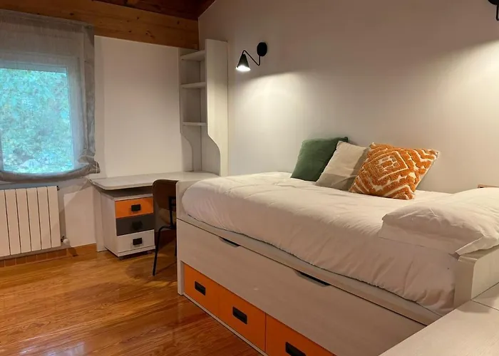 Casa El Jardin Vertical Con 5 Y Un Salon Comedor 펜션