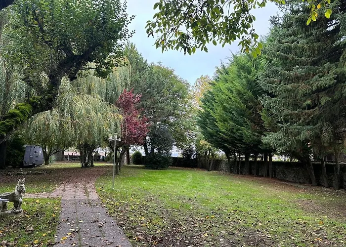 Casa El Jardin Vertical Con 5 Y Un Salon Comedor * Villaverde-Penahorada