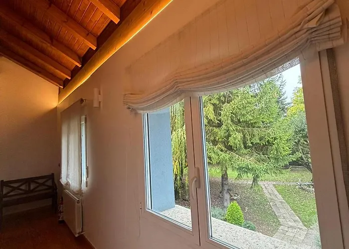 펜션 Casa El Jardin Vertical Con 5 Y Un Salon Comedor Villaverde-Penahorada