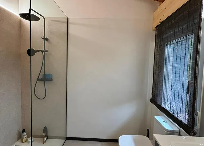 Casa El Jardin Vertical Con 5 Y Un Salon Comedor 펜션