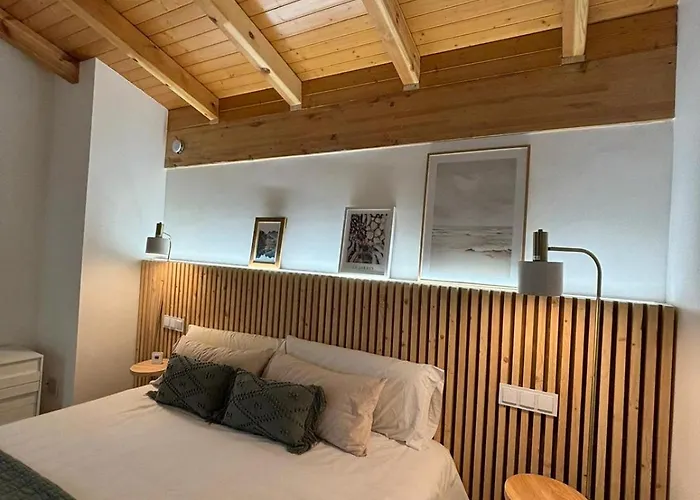 펜션 Casa El Jardin Vertical Con 5 Y Un Salon Comedor