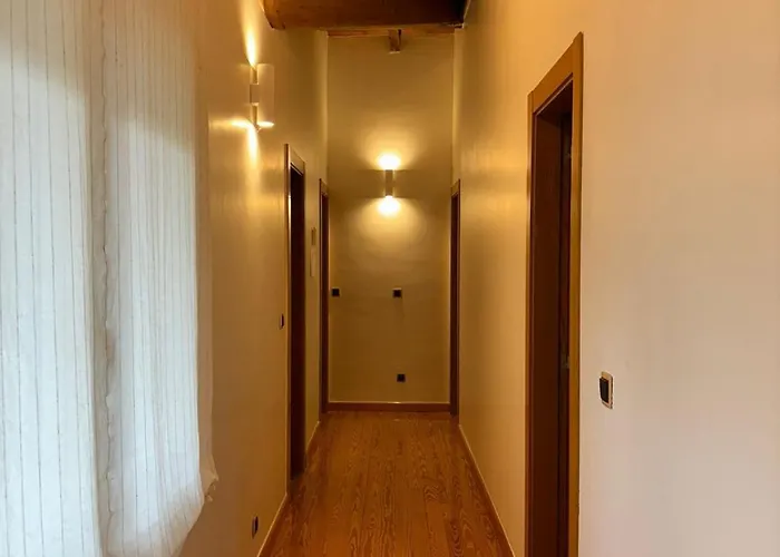 Casa El Jardin Vertical Con 5 Y Un Salon Comedor * Villaverde-Penahorada