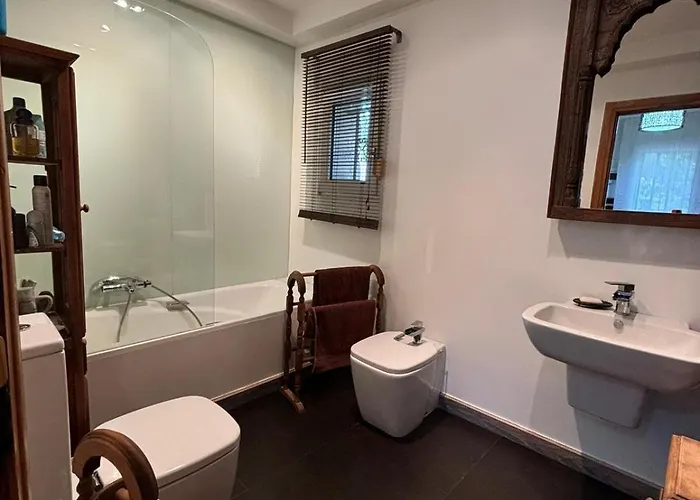 Casa El Jardin Vertical Con 5 Y Un Salon Comedor 펜션