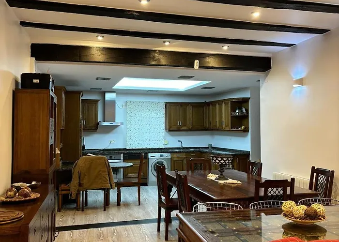 펜션 Casa El Jardin Vertical Con 5 Y Un Salon Comedor *