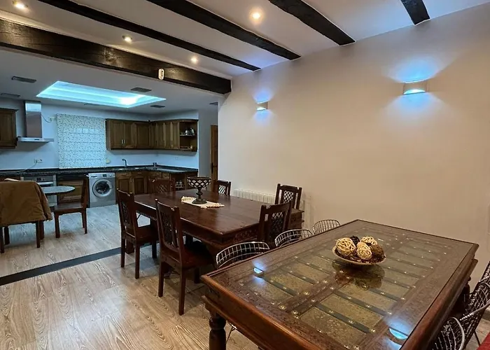 펜션 Casa El Jardin Vertical Con 5 Y Un Salon Comedor