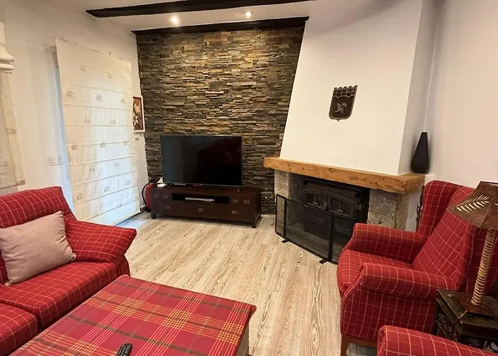 펜션 Casa El Jardin Vertical Con 5 Y Un Salon Comedor Villaverde-Penahorada