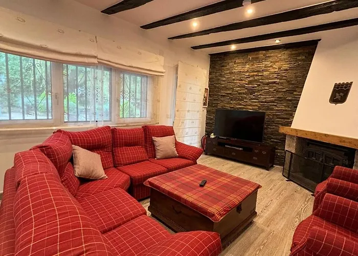 Casa El Jardin Vertical Con 5 Y Un Salon Comedor 펜션