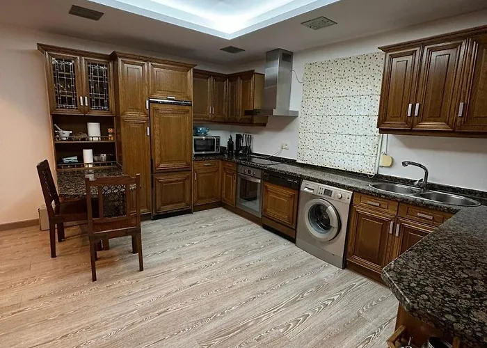 펜션 Casa El Jardin Vertical Con 5 Y Un Salon Comedor