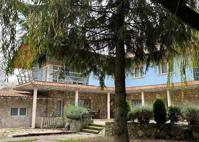 Casa El Jardin Vertical Con 5 Y Un Salon Comedor * Villaverde-Penahorada